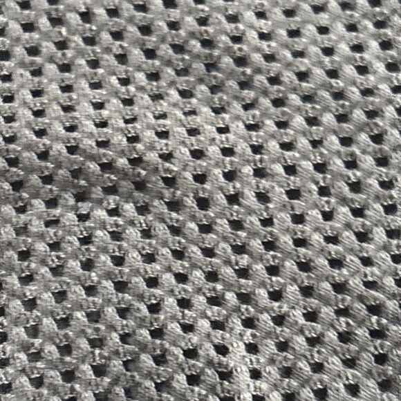 Aritzia Wilfred Free Brown Mesh Long Sleeved Shirt Size XS - Picture 5 of 7